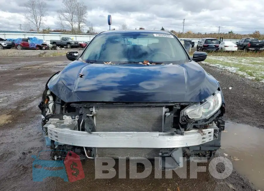 19XFC2F54HE229879 Photo# 5