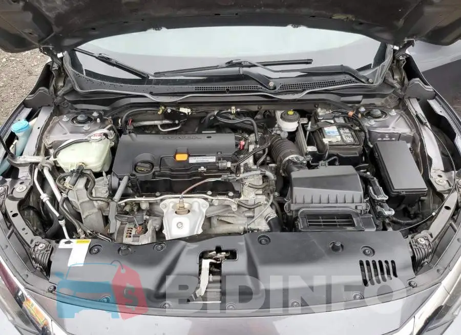 19XFC2F55HE068197 Photo# 11