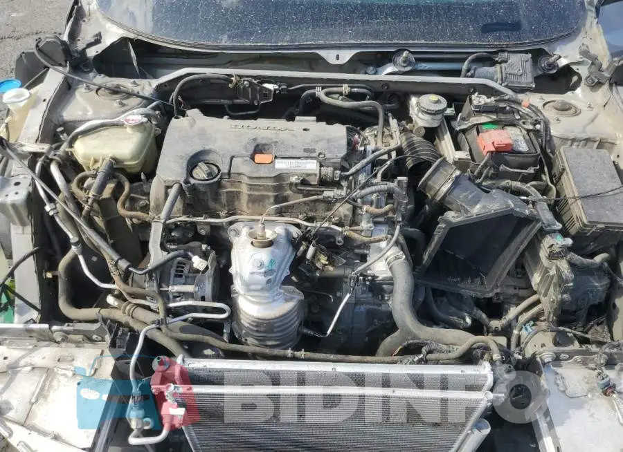 19XFC2F77GE215541 Photo# 11