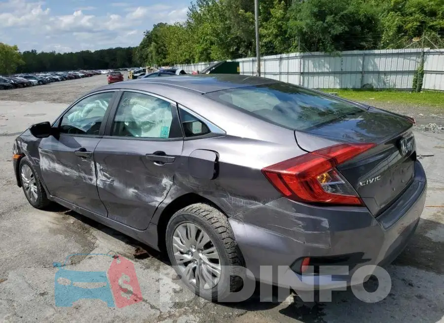 19XFC2F77GE229441 Photo# 2