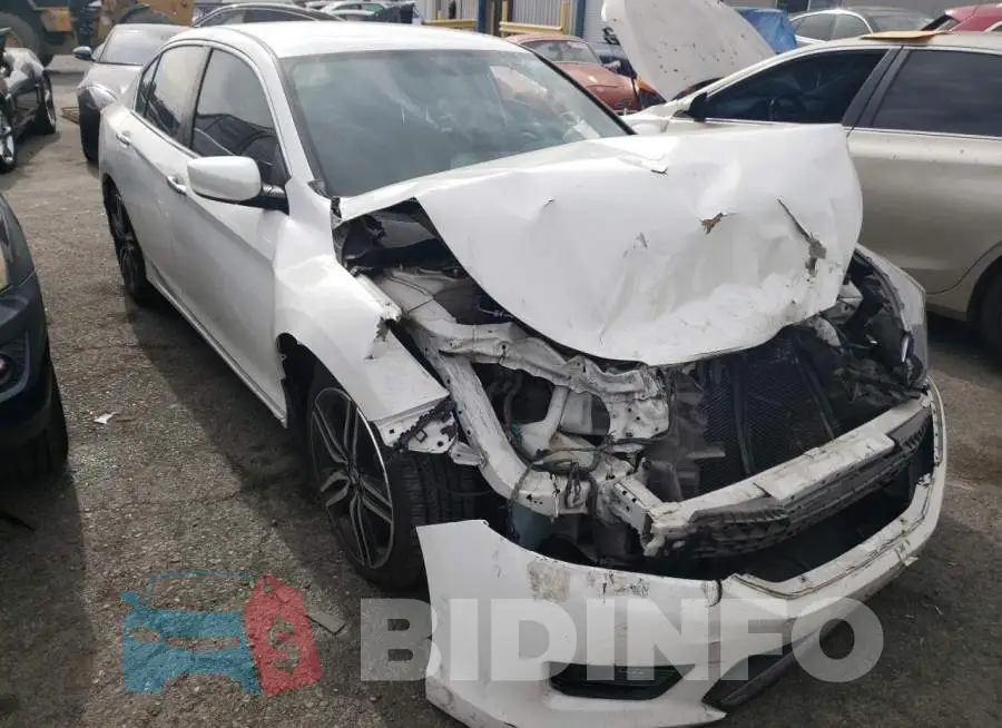 1HGCR2F56EA150537 Photo# 4