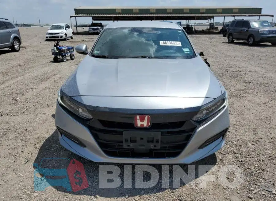 1HGCV1F33JA122838 Photo# 5
