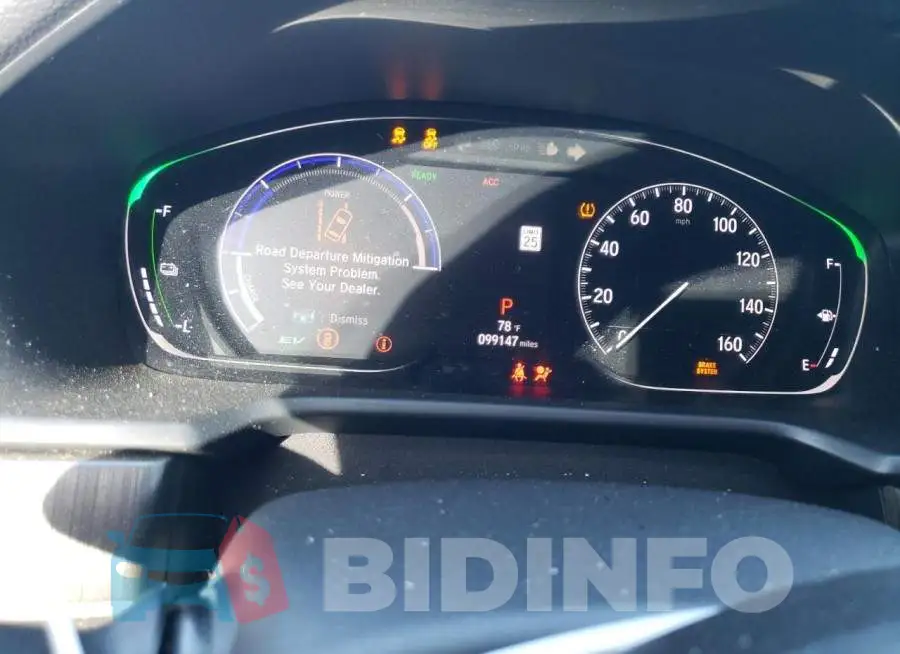 1HGCV3F13JA007683 Photo# 9