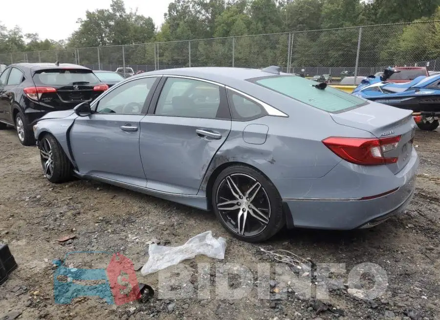 1HGCV3F96MA021927 Photo# 2
