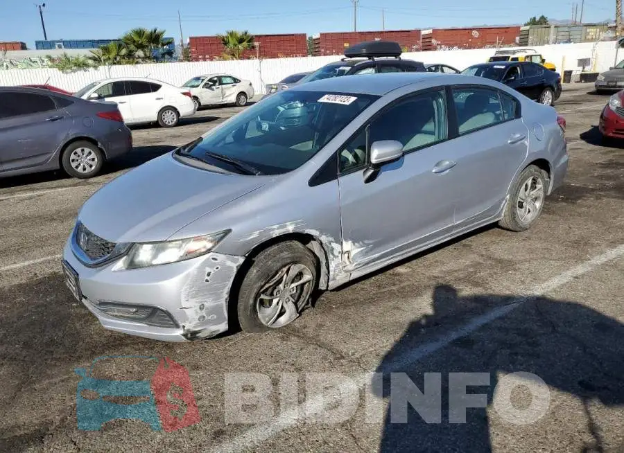 2HGFB2F55FH525094 Photo# 1