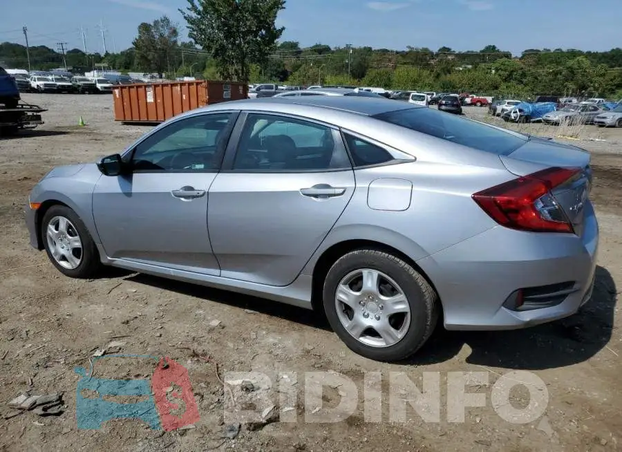 2HGFC2F62KH575564 Photo# 2