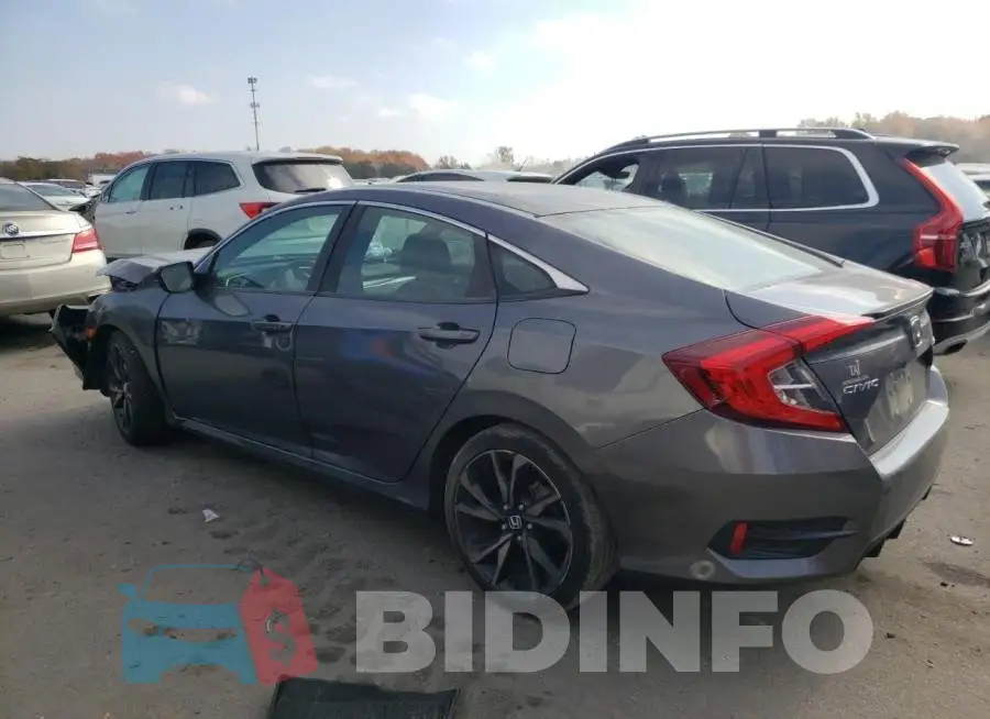 2HGFC2F85KH526912 Photo# 2