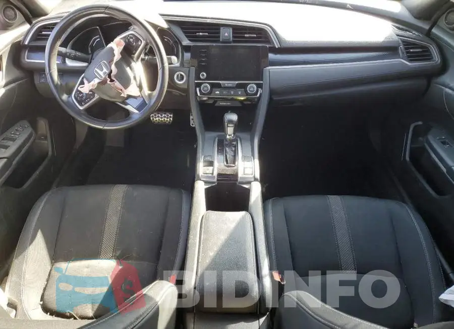 2HGFC2F85LH508671 Photo# 8