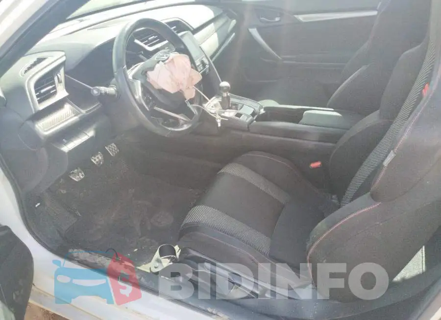 2HGFC3A53KH750764 Photo# 7