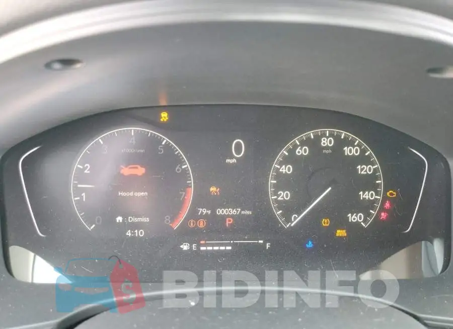 2HGFE2F25PH568574 Photo# 9