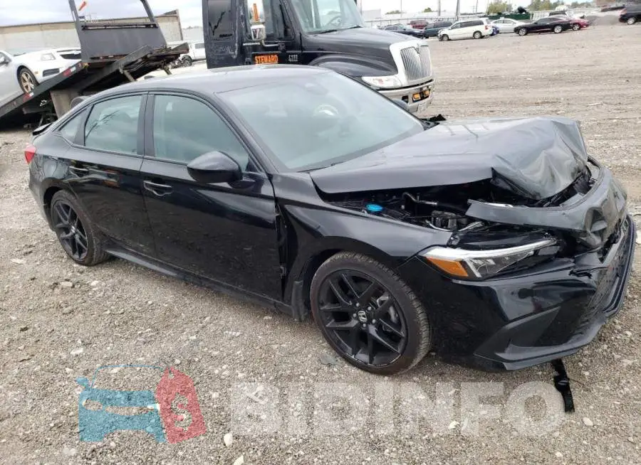 2HGFE2F54NH565074 Photo# 4