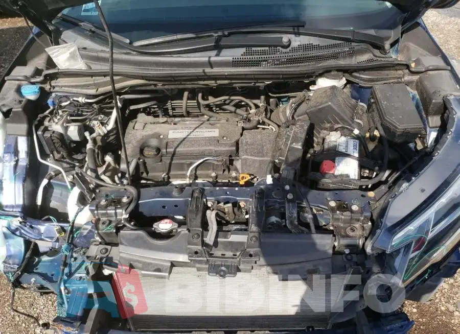 2HKRM4H76FH686271 Photo# 11