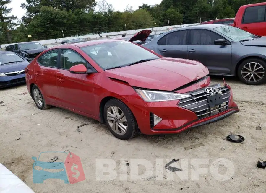 5NPD84LF4KH427706 Photo# 4