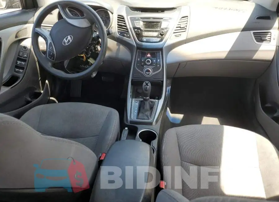 5NPDH4AE8GH725631 Photo# 8
