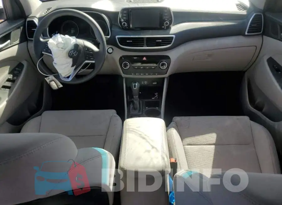 KM8J33A4XKU021461 Photo# 8