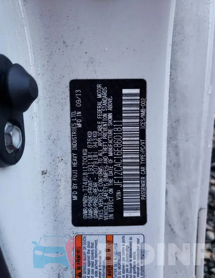 JF1ZCAC16E8601811 Photo# 12