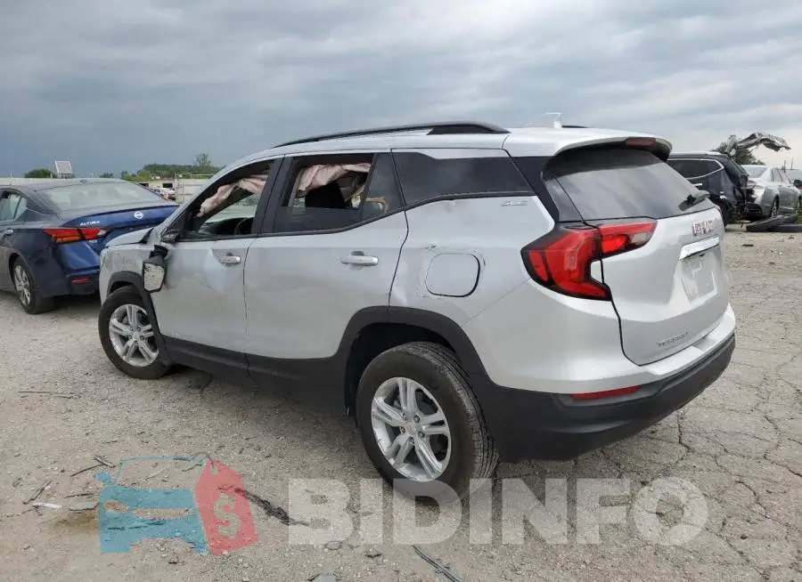 3GKALMEV6ML354738 Photo# 2