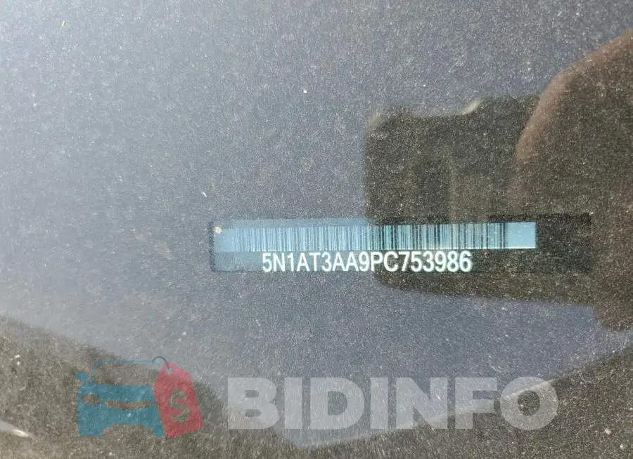 5N1AT3AA9PC753986 Photo# 13