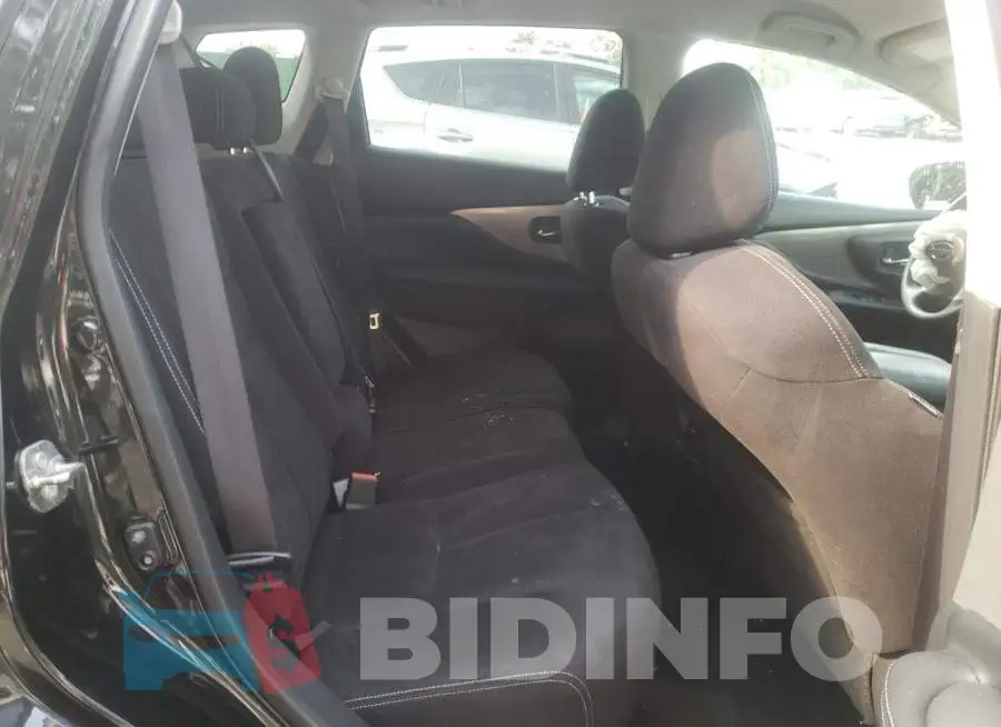 5N1AZ2MHXHN120842 Photo# 10
