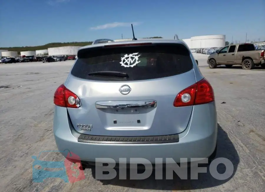 JN8AS5MT6EW102086 Photo# 6
