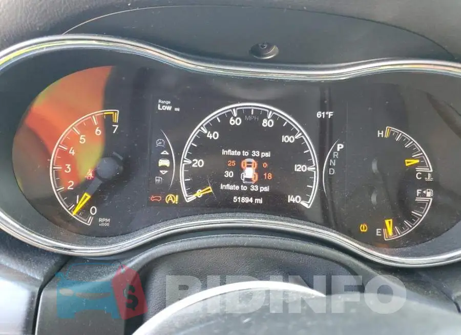 1C4RJEAG0KC857658 Photo# 9