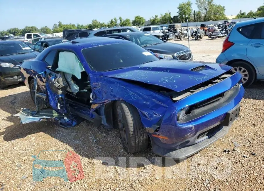 2C3CDZBT4NH155607 Photo# 4