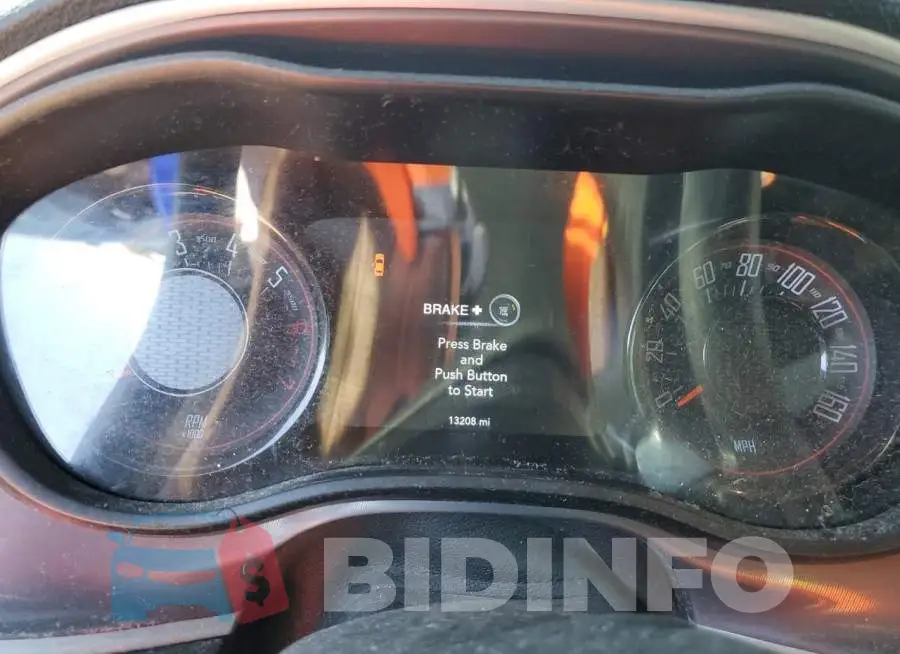 2C3CDZBT4NH155607 Photo# 9