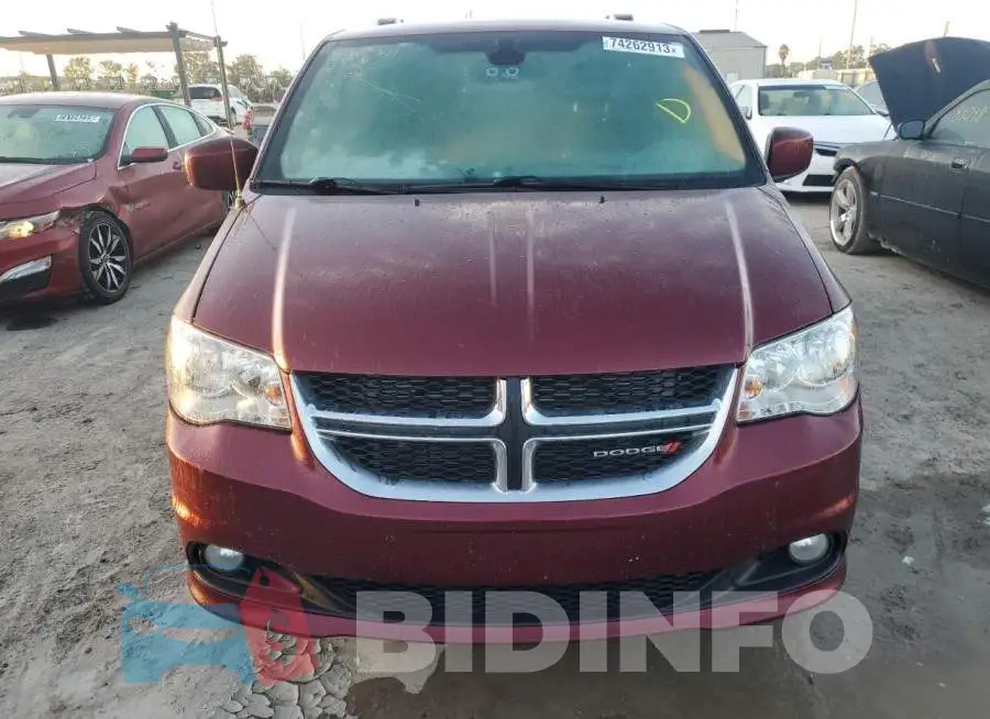2C4RDGCGXKR751970 Photo# 5