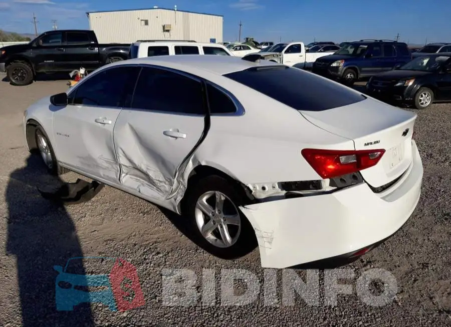 1G1ZB5ST2NF192265 Photo# 2