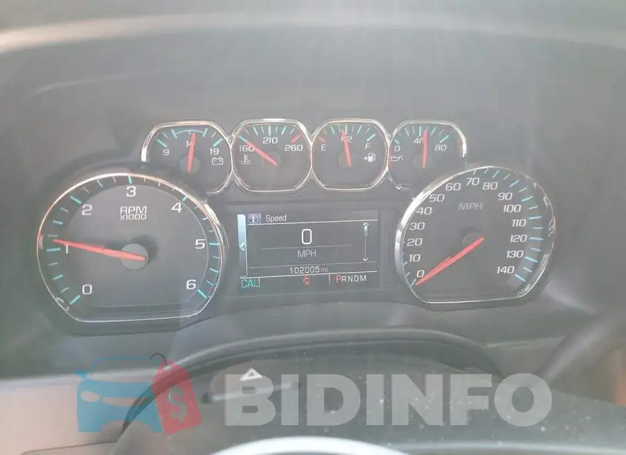 1GCRCREC3GZ374808 Photo# 9