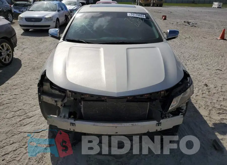 2G1155S34E9133926 Photo# 5