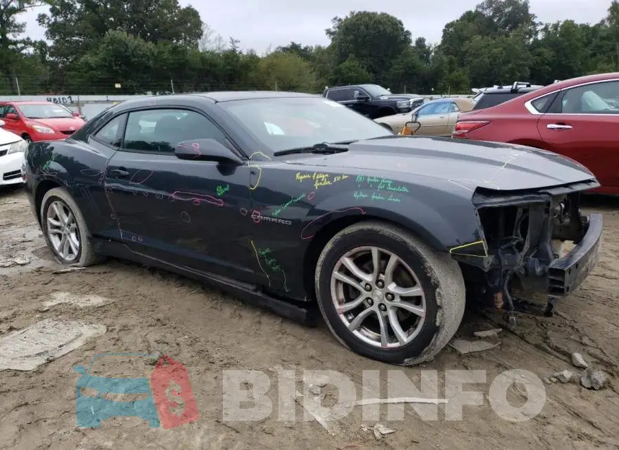 2G1FB1E30F9154499 Photo# 4