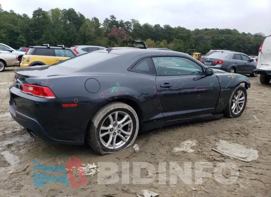 2G1FB1E30F9154499 Photo# 3