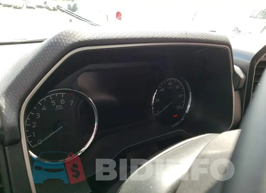 1FTFW1ED2PFB11425 Photo# 9
