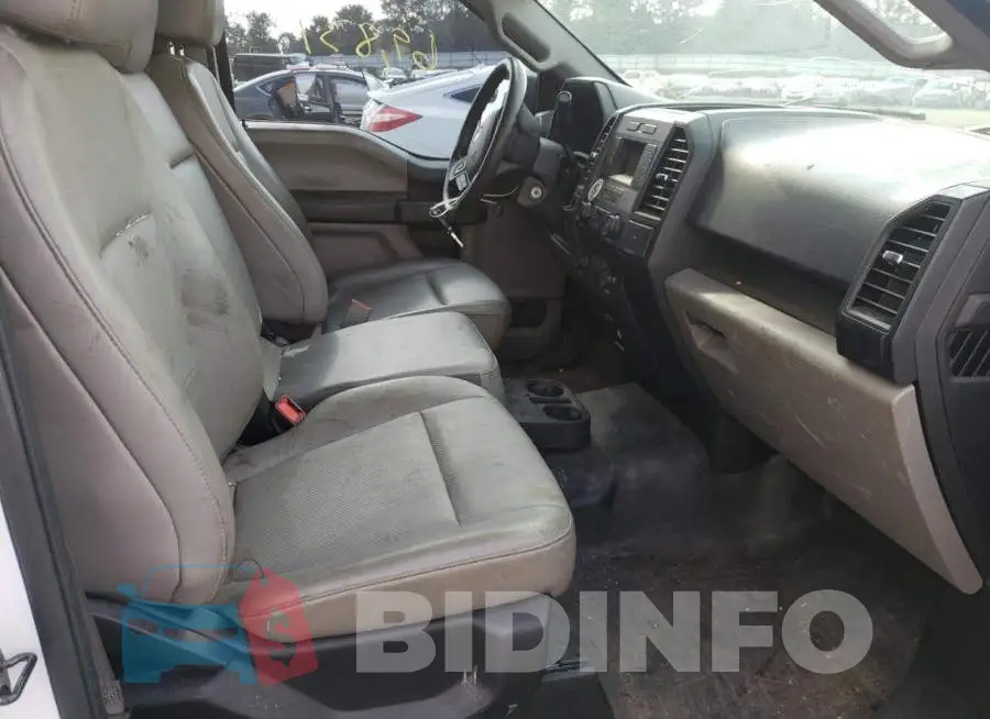1FTMF1CB0JKD29886 Photo# 5