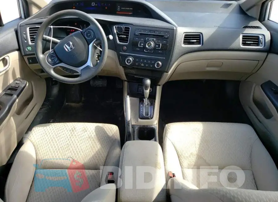 19XFB2F59FE060037 Photo# 8