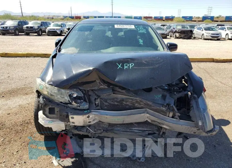 19XFB2F93EE075876 Photo# 5