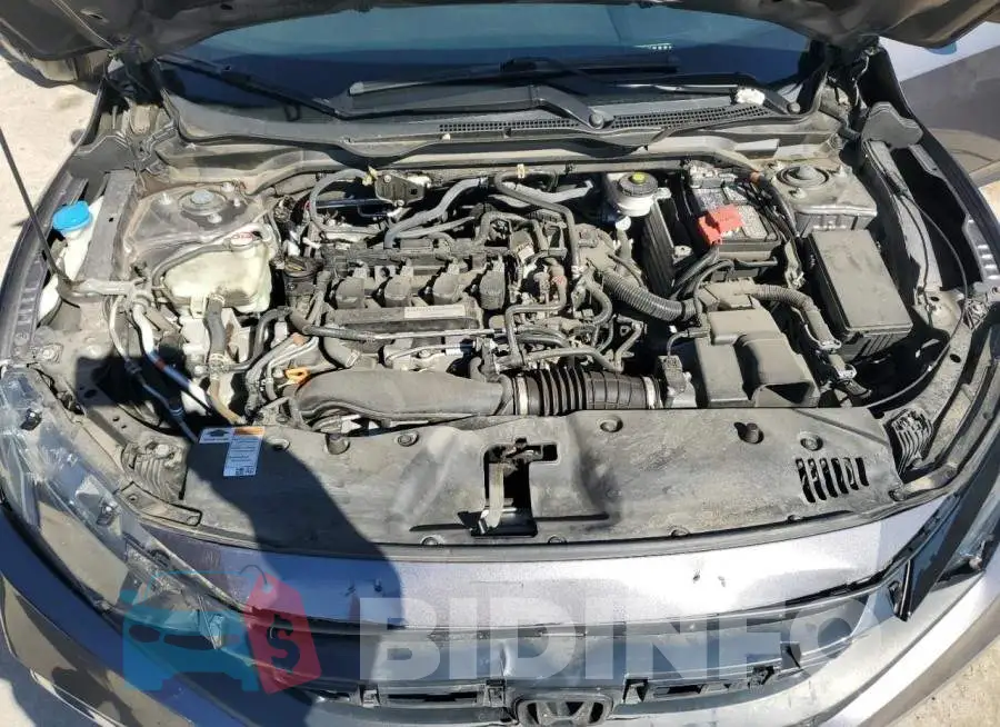19XFC1F74KE016885 Photo# 11