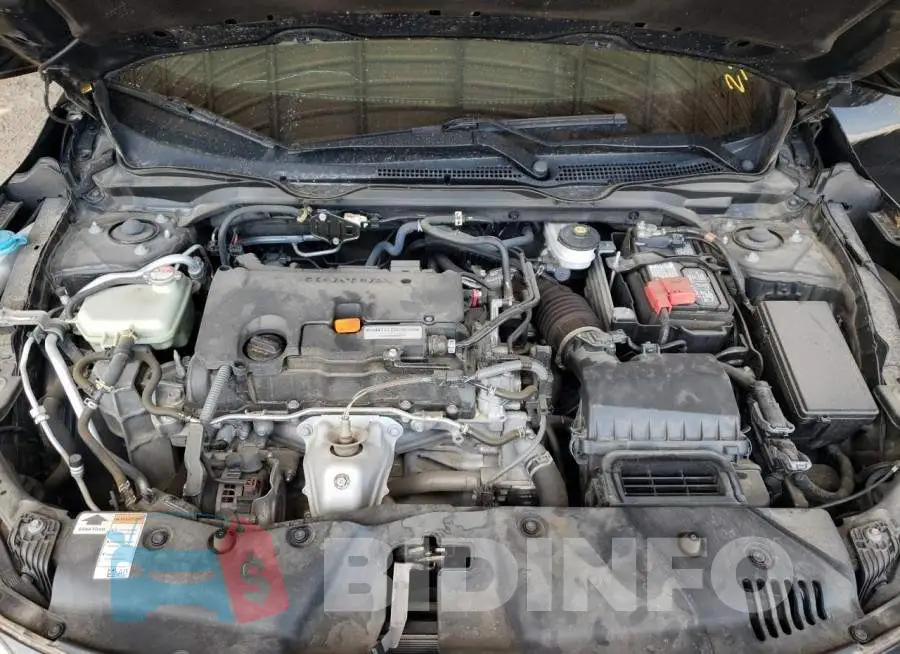 19XFC2F7XHE072540 Photo# 11