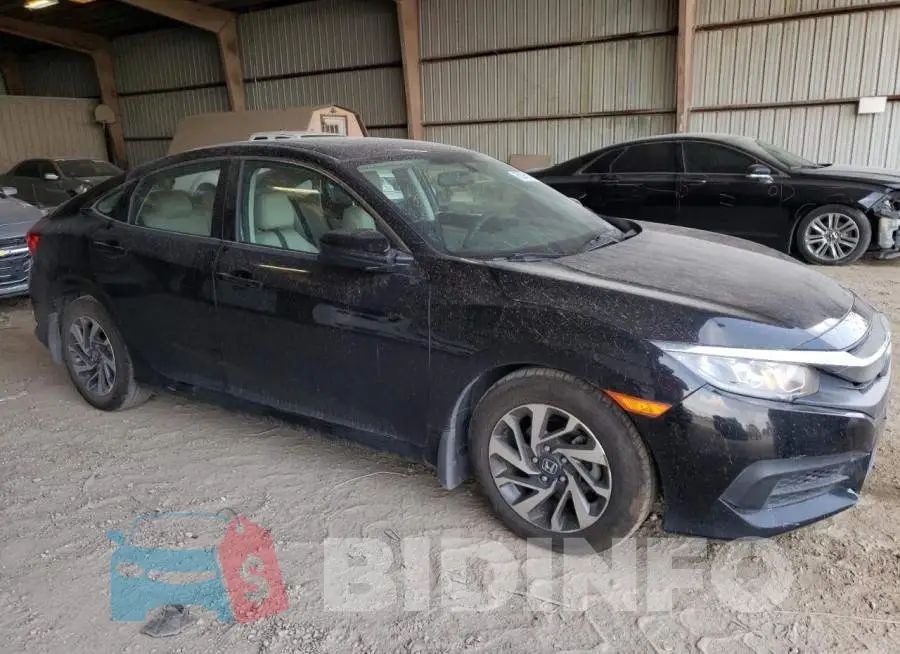 19XFC2F7XHE072540 Photo# 4