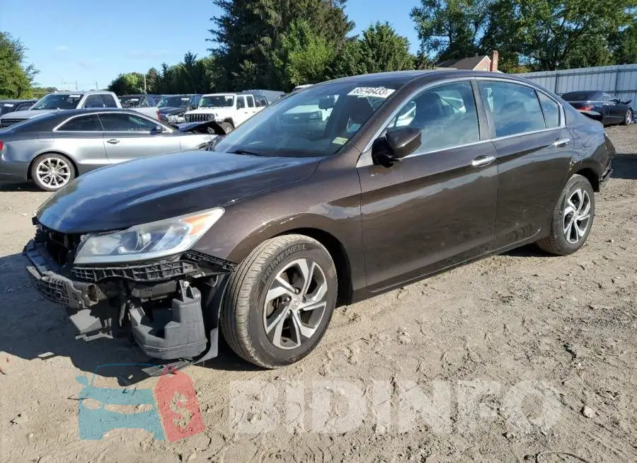 1HGCR2F36GA169557 Photo# 1