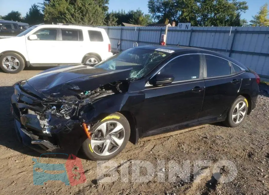 2HGFC2F6XKH580222 Photo# 1