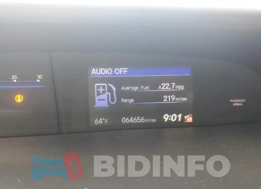 19XFB2F53FE009021 Photo# 9