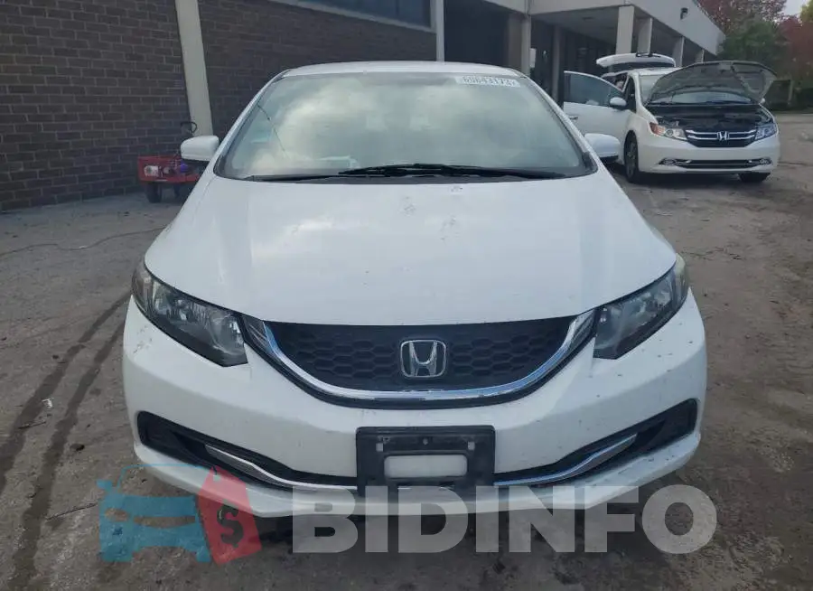19XFB2F53FE009021 Photo# 5