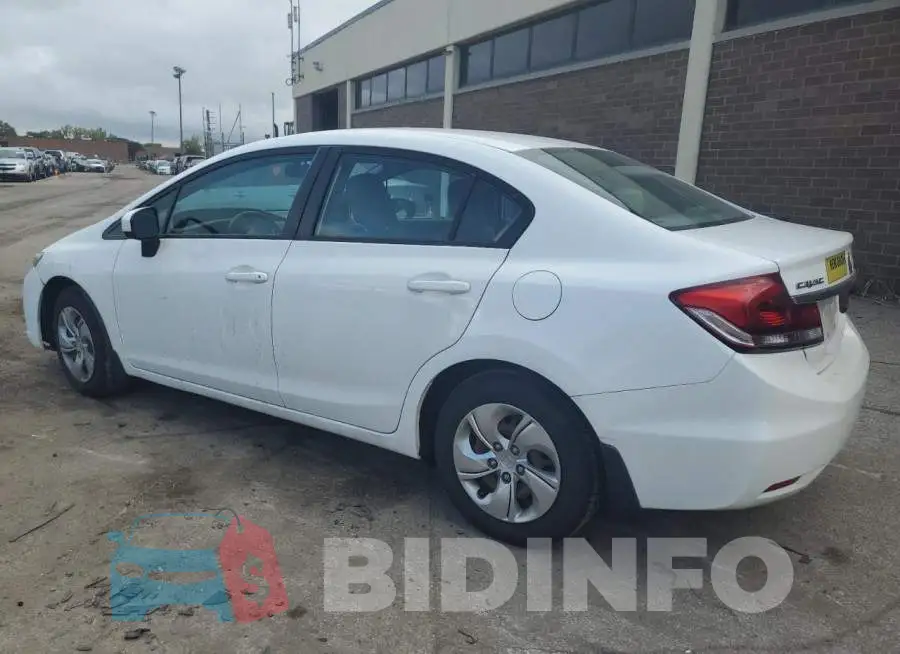 19XFB2F53FE009021 Photo# 2