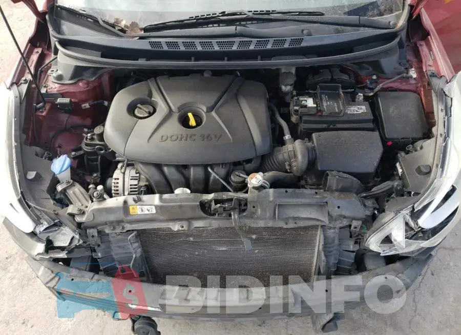 5NPDH4AE3GH739338 Photo# 11