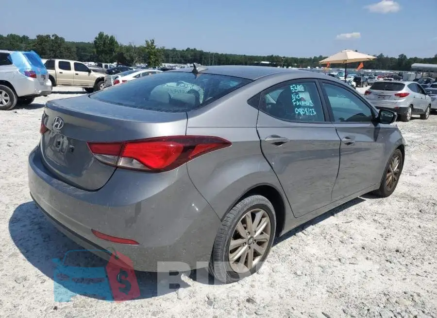 5NPDH4AE8EH482447 Photo# 3
