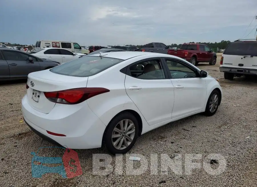 5NPDH4AE8GH699905 Photo# 3