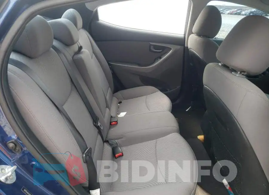 5NPDH4AE9GH716405 Photo# 11