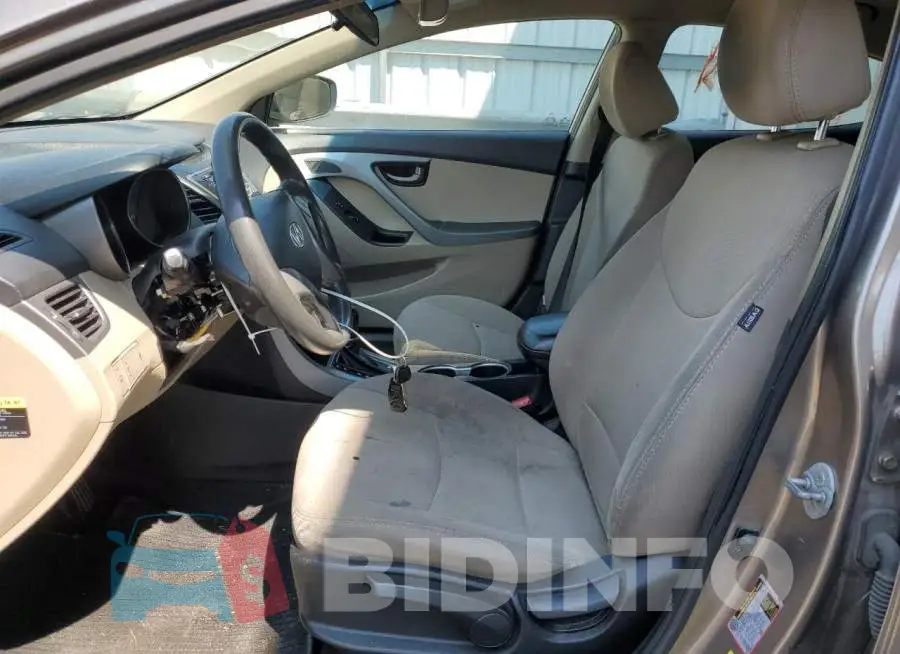 5NPDH4AEXEH512077 Photo# 7